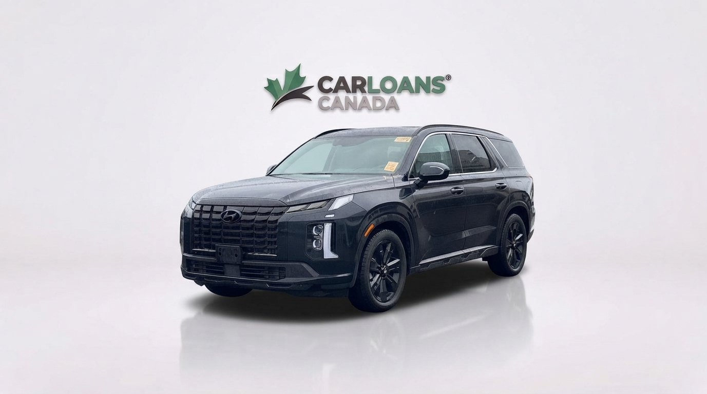 2025 Hyundai Palisade — photo 1 of 5