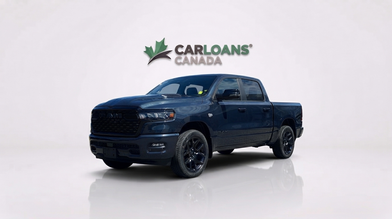 2026 Ram 1500 — photo 1 of 25