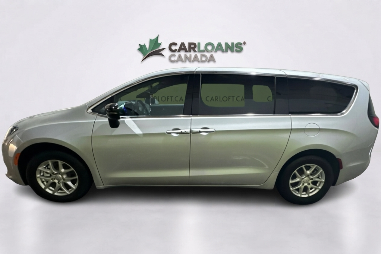 2026 Chrysler Grand Caravan — photo 8 de 26