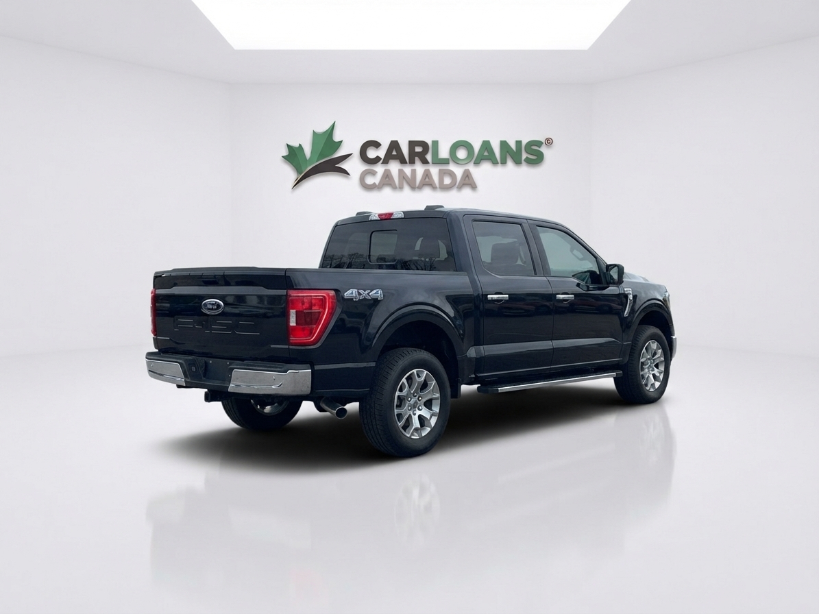 2025 Ford F-150 — photo 7 of 23