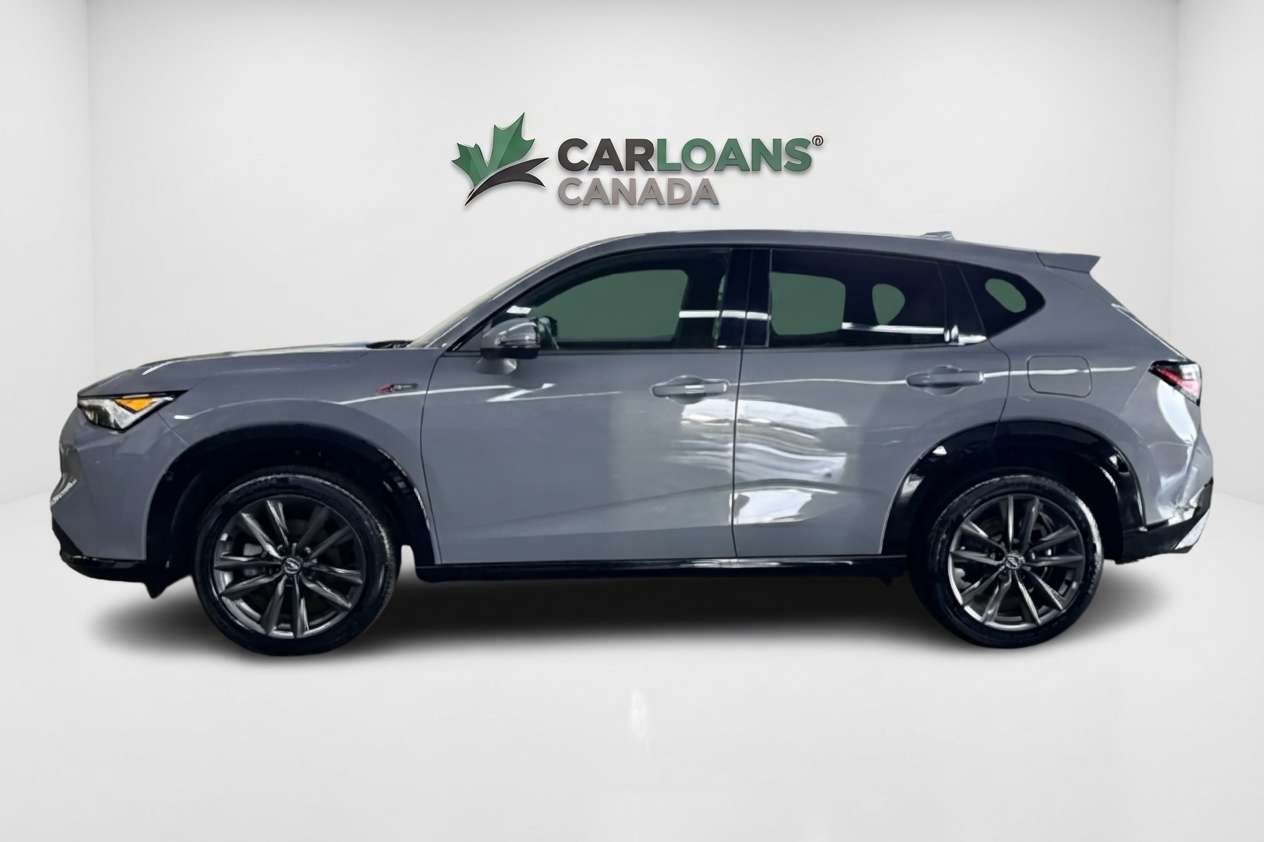 2025 Acura Adx — photo 8 of 35