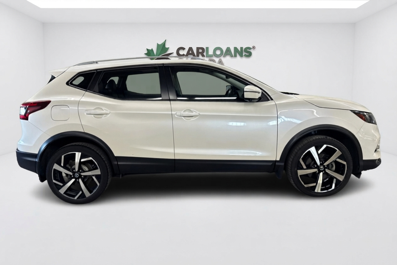 2023 Nissan Qashqai — photo 4 of 34