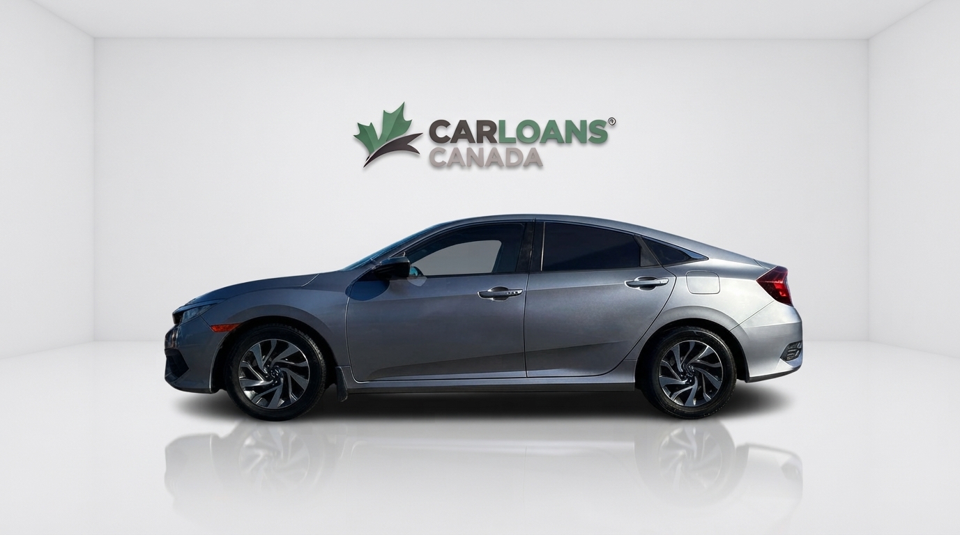 2018 Honda Civic Sedan — photo 3 de 25