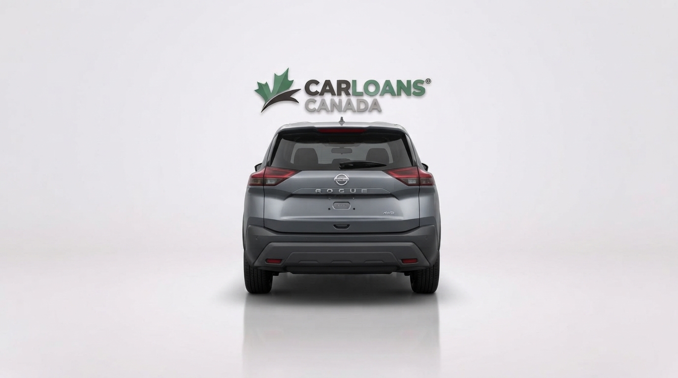 2025 Nissan Rogue — photo 5 de 34