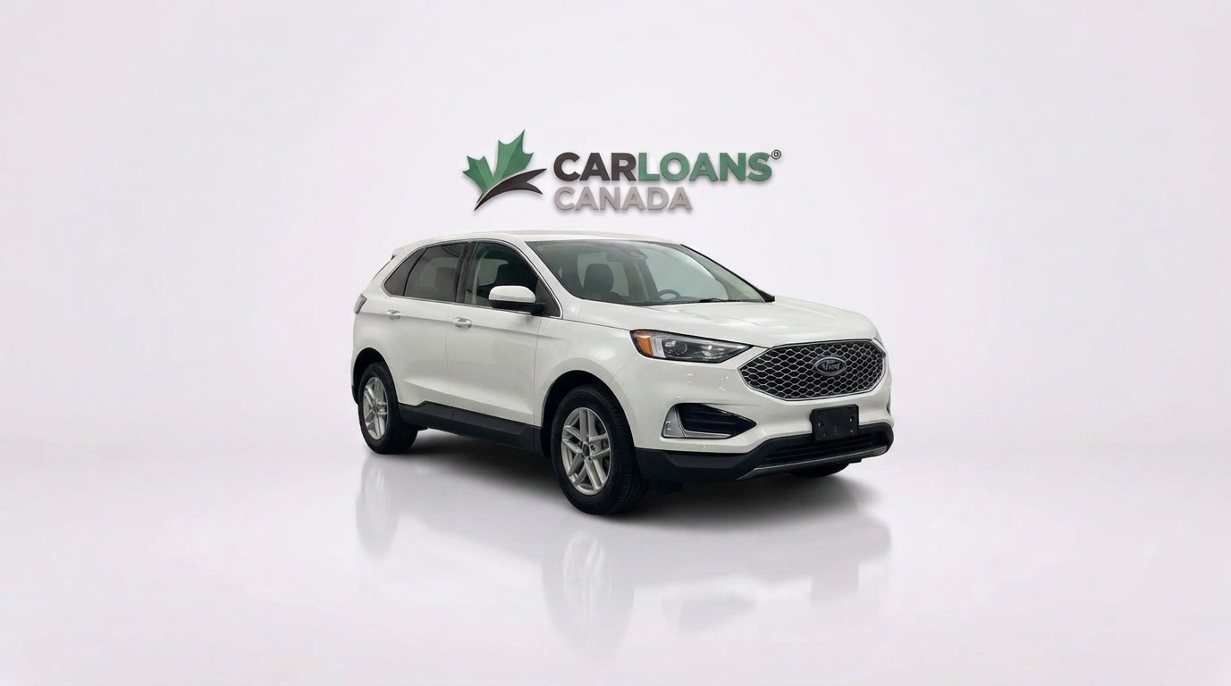 2024 Ford Edge — photo 1 de 34