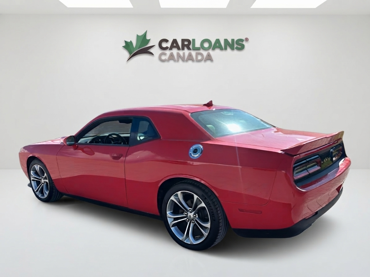 2020 Dodge Challenger — photo 4 of 9
