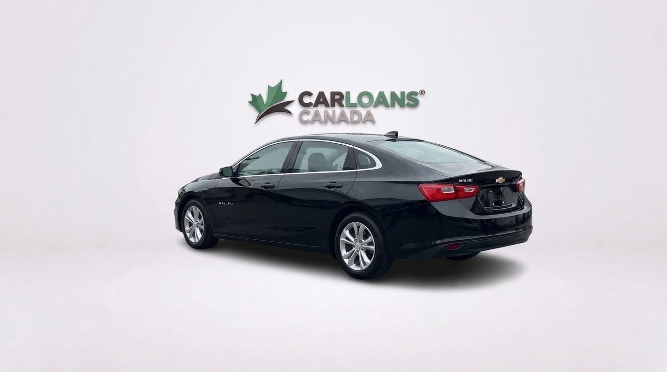 2023 Chevrolet Malibu — photo 4 of 34