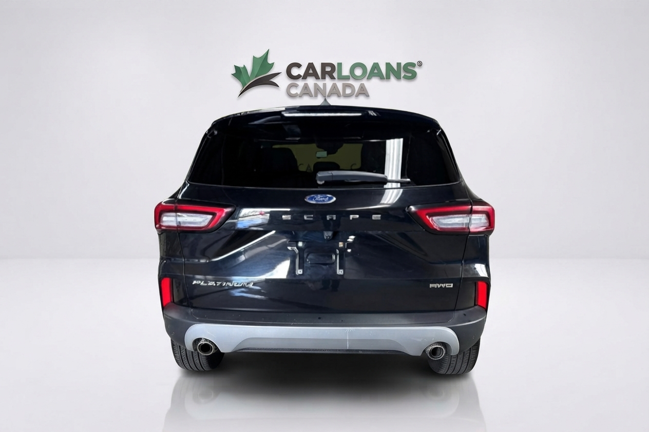 2025 Ford Escape — photo 6 of 35