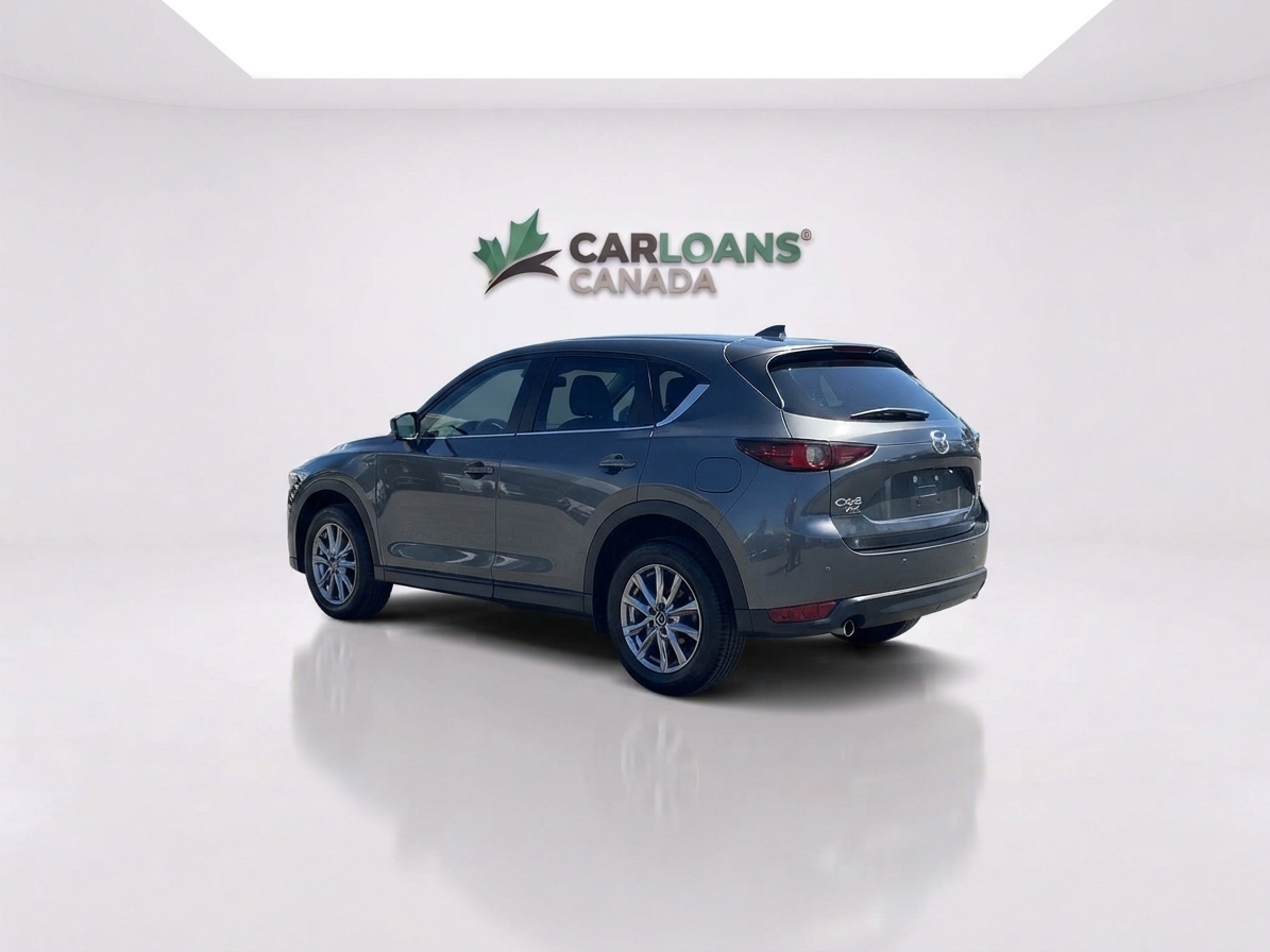 2025 Mazda CX-5 — photo 4 of 34