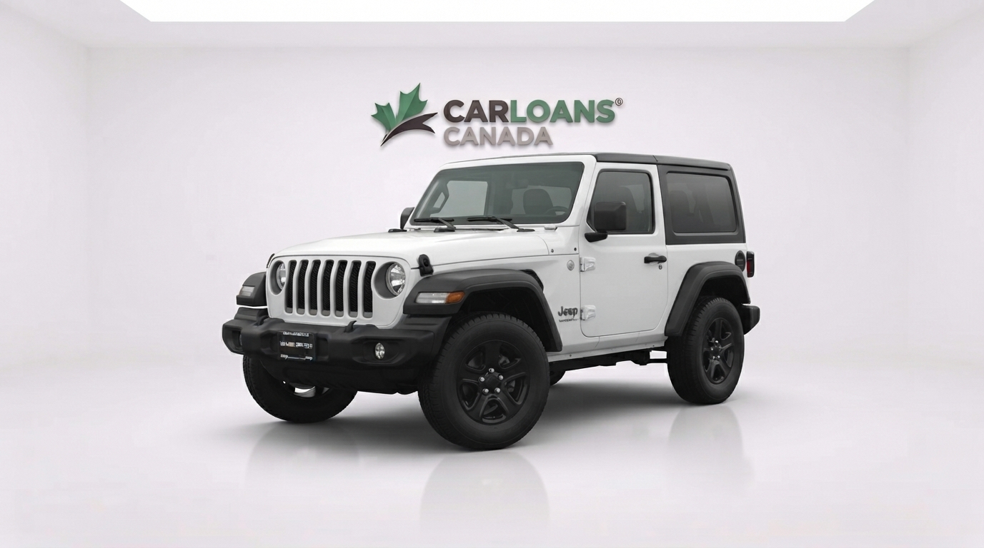 2026 Jeep Wrangler — photo 1 de 25