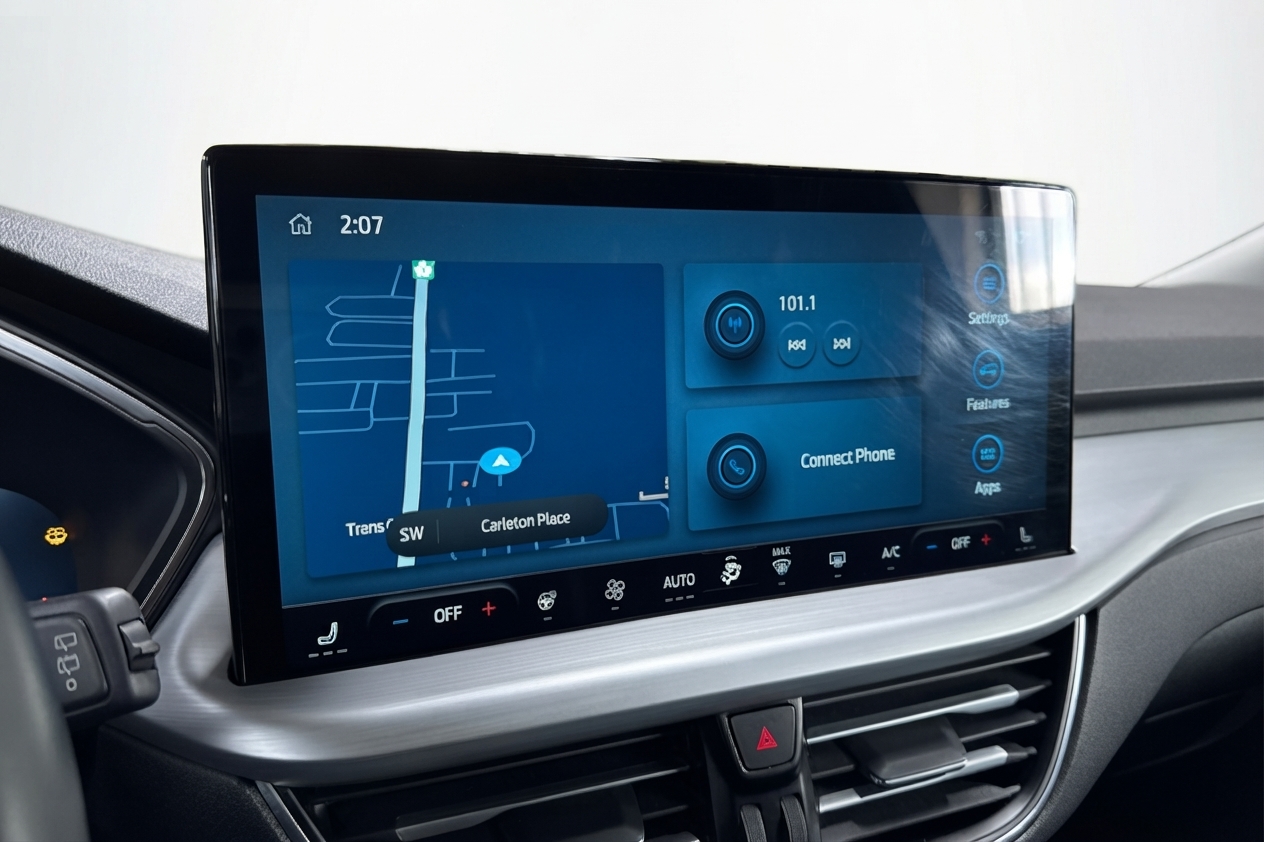 2025 Ford Escape — photo 18 of 35