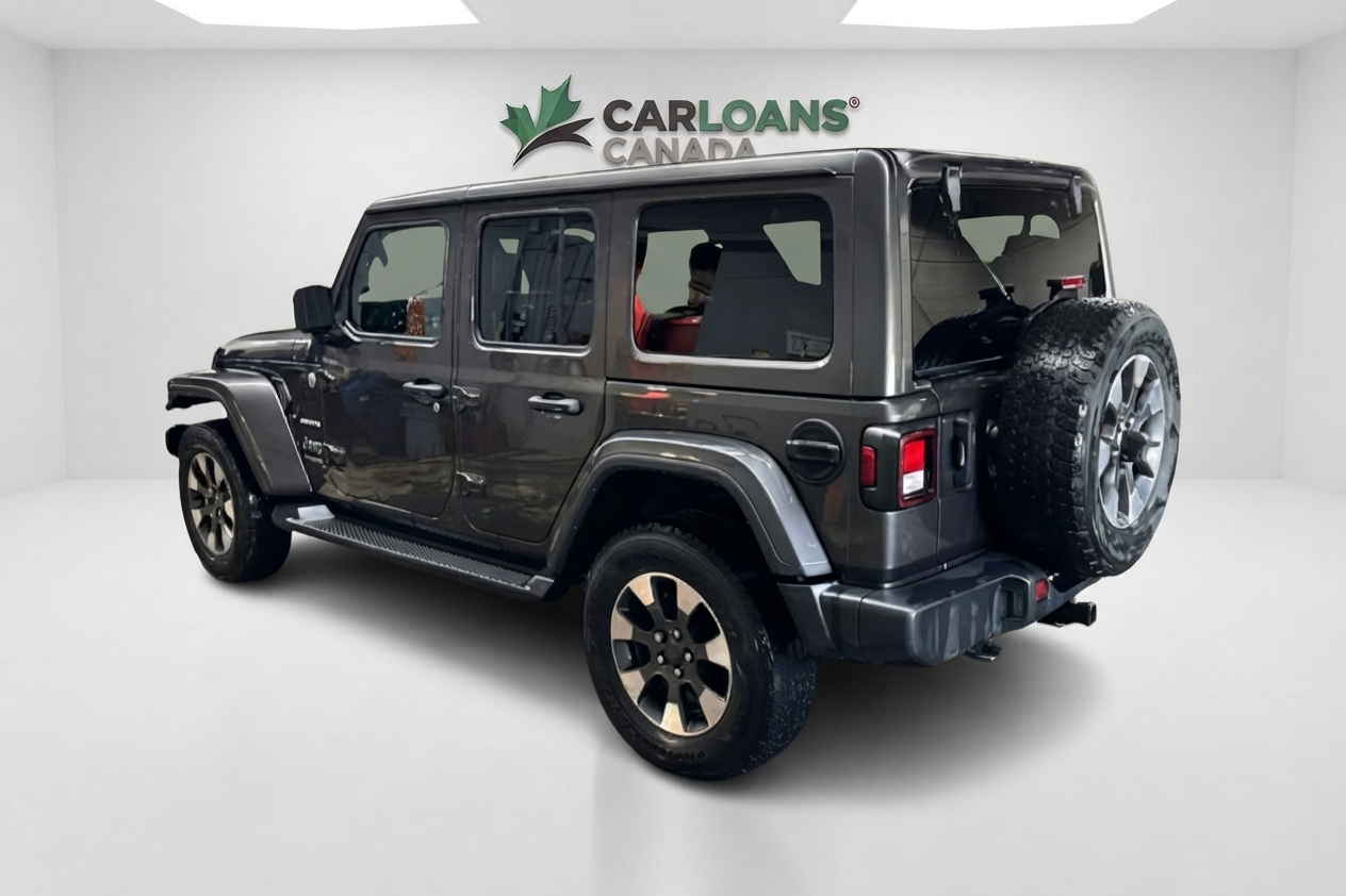 2021 Jeep Wrangler — photo 5 of 32