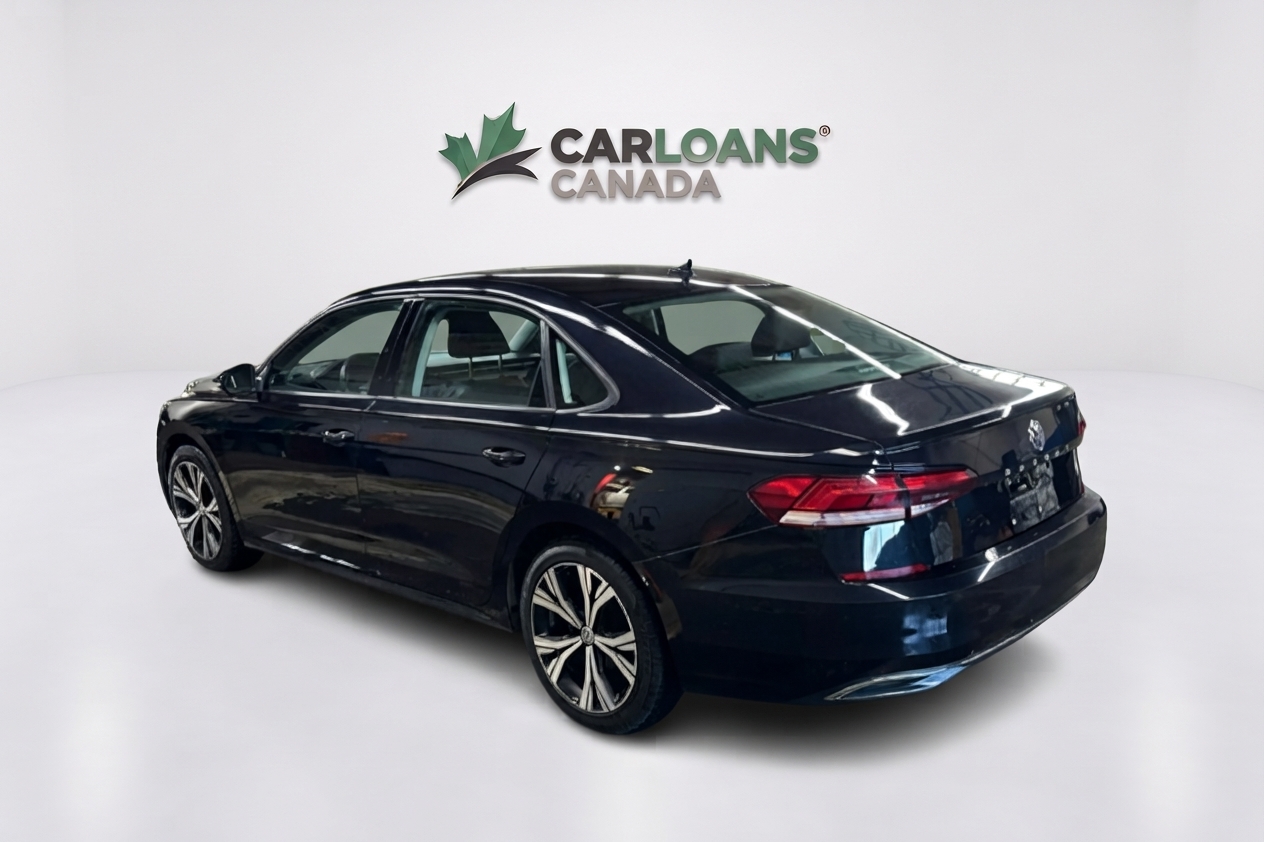 2022 Volkswagen Passat — photo 7 de 33
