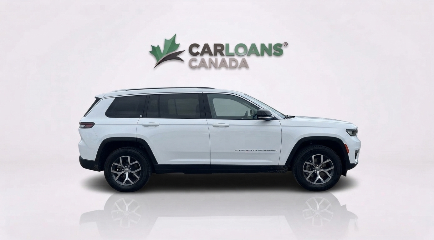 2024 Jeep Grand Cherokee — photo 5 de 67