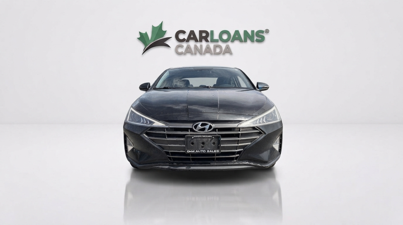 2019 Hyundai Elantra — photo 2 of 25