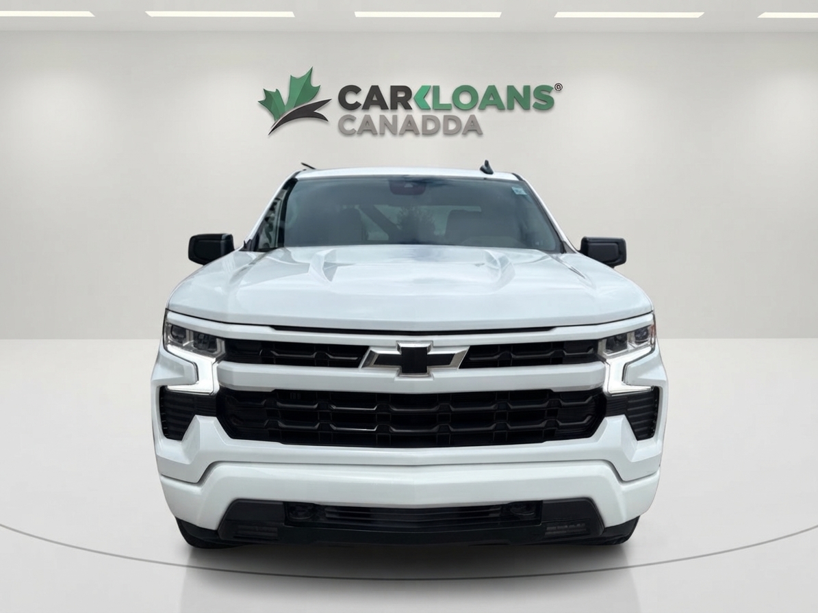 2024 Chevrolet Silverado 1500 — photo 2 of 16