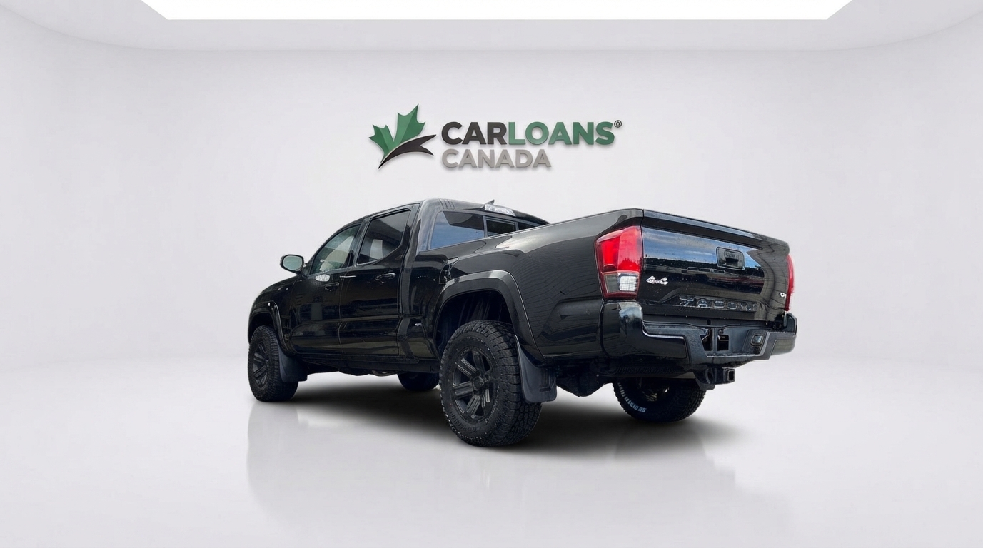 2022 Toyota Tacoma — photo 4 of 25
