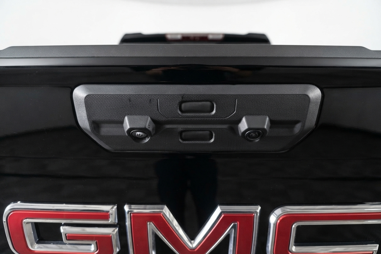 2025 GMC Sierra 1500 — photo 12 of 35