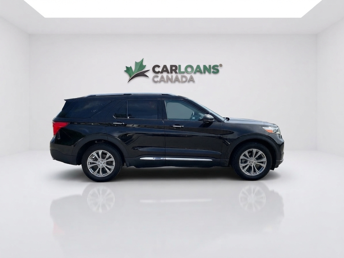 2024 Ford Explorer — photo 7 of 34