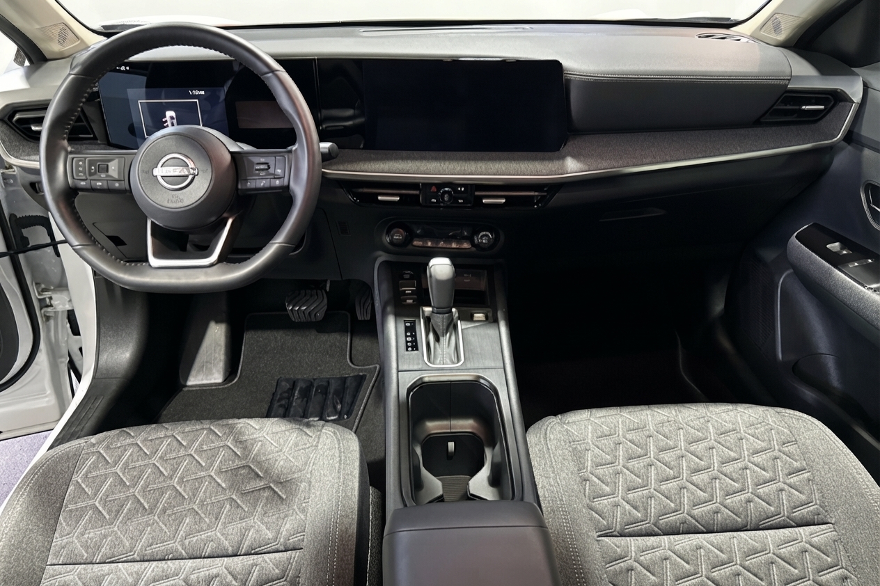 2026 Nissan Kicks — photo 23 de 34