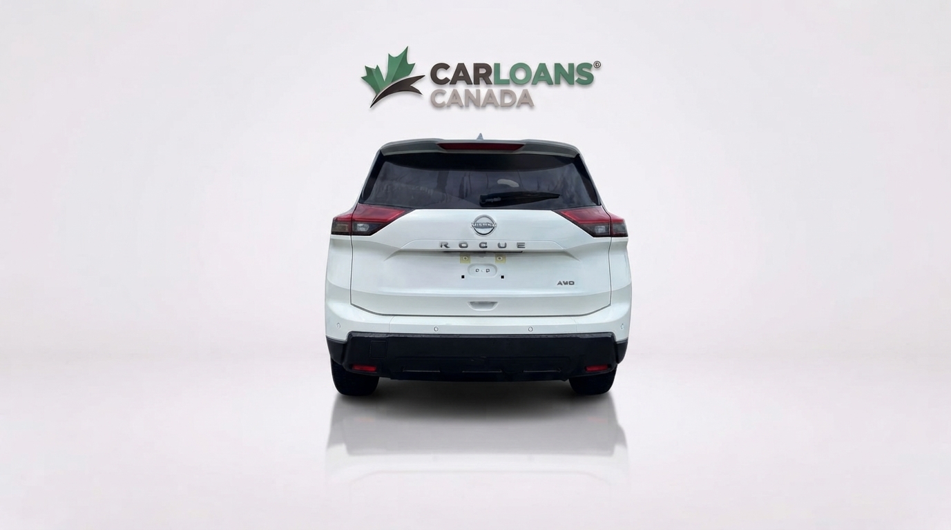 2025 Nissan Rogue — photo 4 of 25