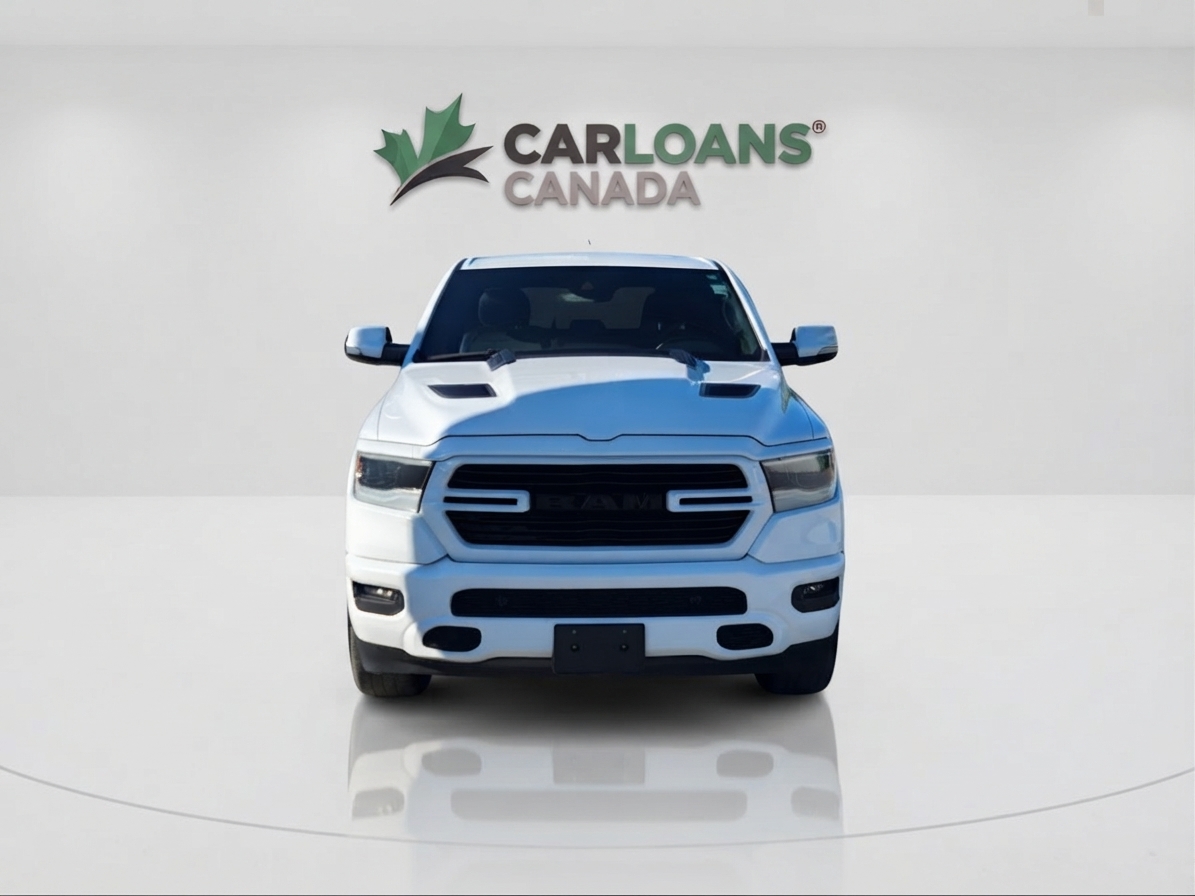 2024 Ram 1500 — photo 1 of 10
