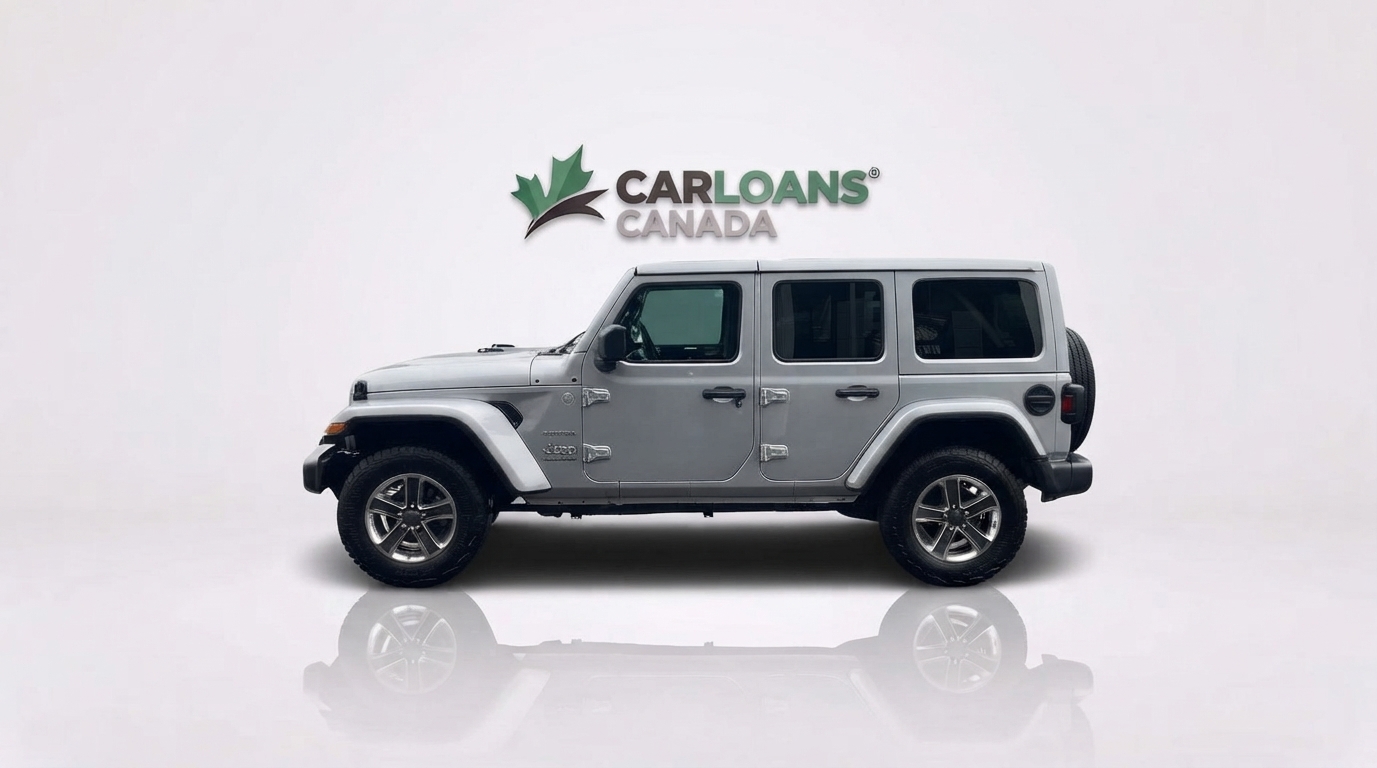 2023 Jeep Wrangler — photo 4 de 32