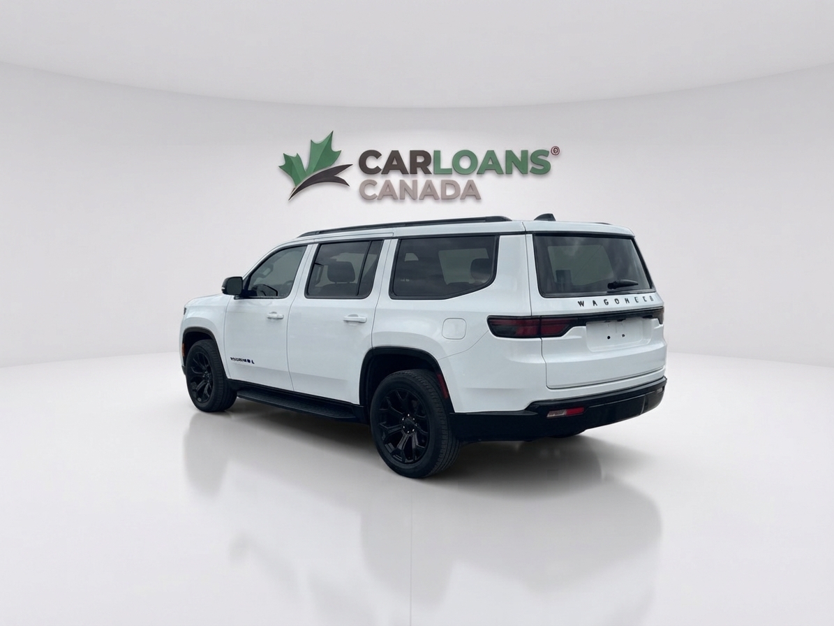 2024 Jeep Wagoneer — photo 9 de 22