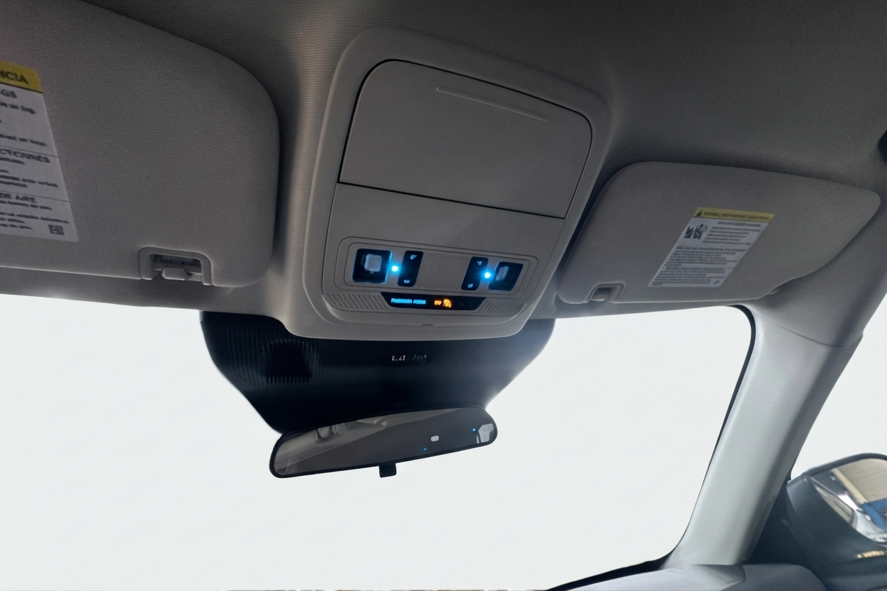 2025 Ford Explorer — photo 17 de 35