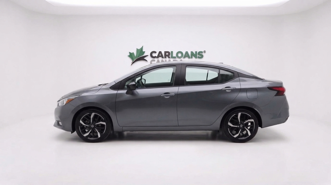 2024 Nissan Versa — photo 3 of 34