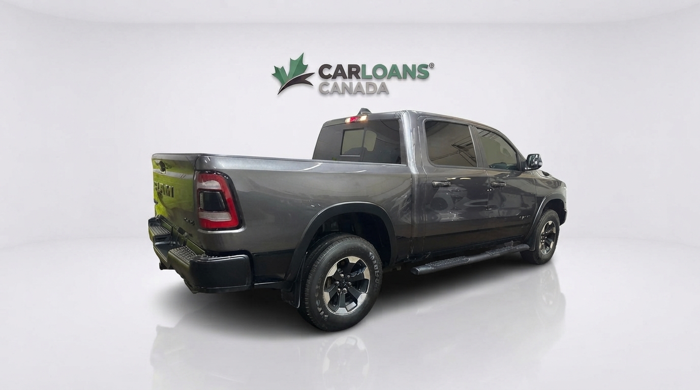 2022 Ram 1500 — photo 4 of 25