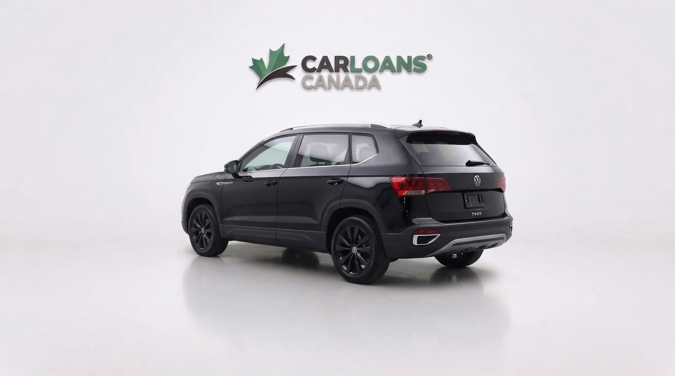 2024 Volkswagen Taos — photo 4 of 32