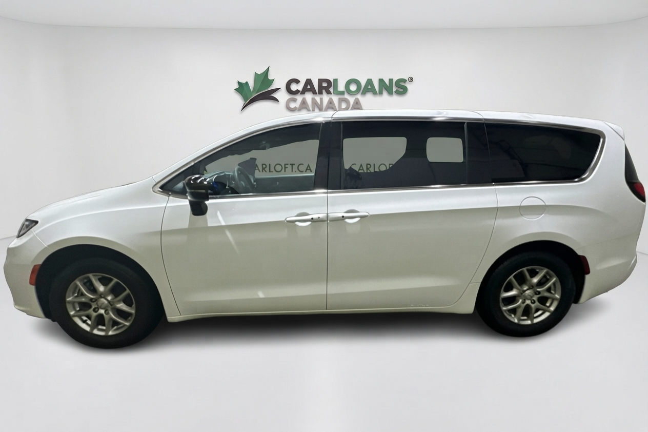 2025 Chrysler Pacifica — photo 8 de 27