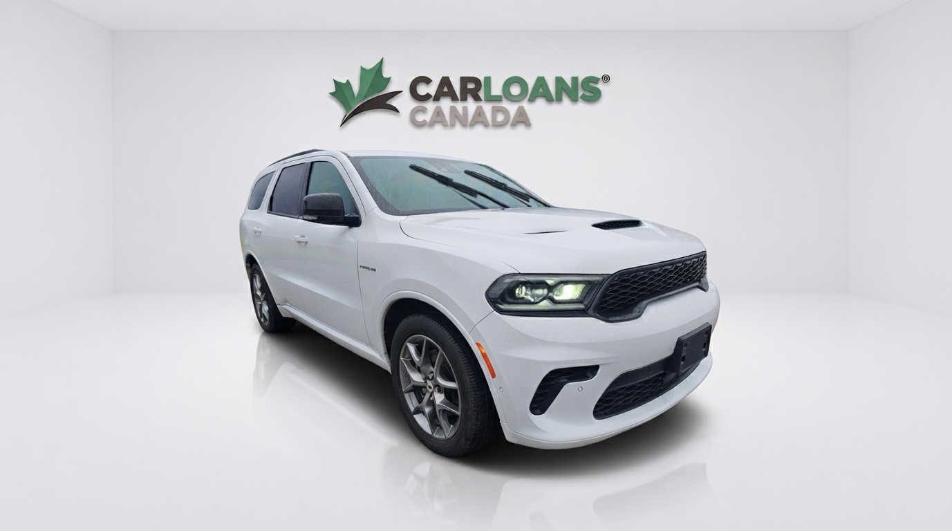 2026 Dodge Durango — photo 4 of 26