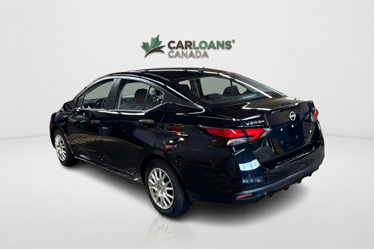 2025 Nissan Versa — photo 7 de 31