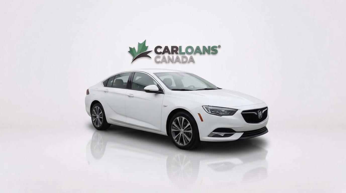 2019 Buick Regal — photo 1 of 34