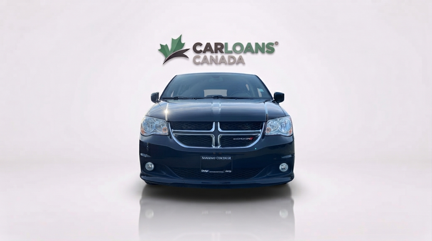 2019 Dodge Grand Caravan Passenger Van — photo 2 of 25