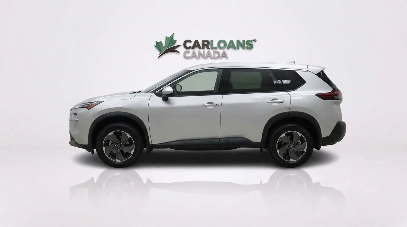 2025 Nissan Rogue — photo 8 of 33