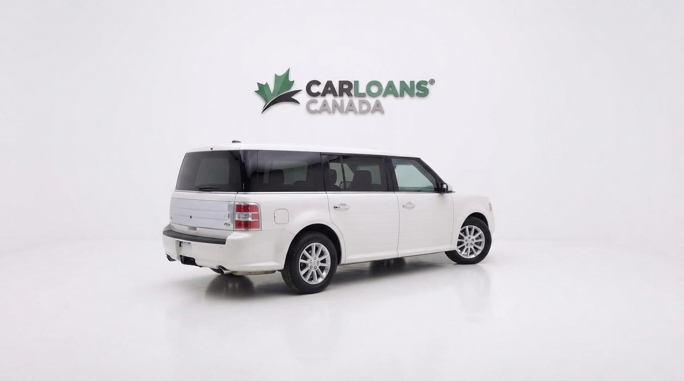 2018 Ford Flex — photo 5 of 48