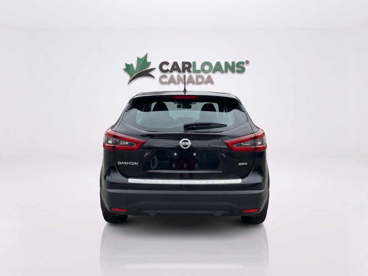 2023 Nissan Qashqai — photo 3 of 33