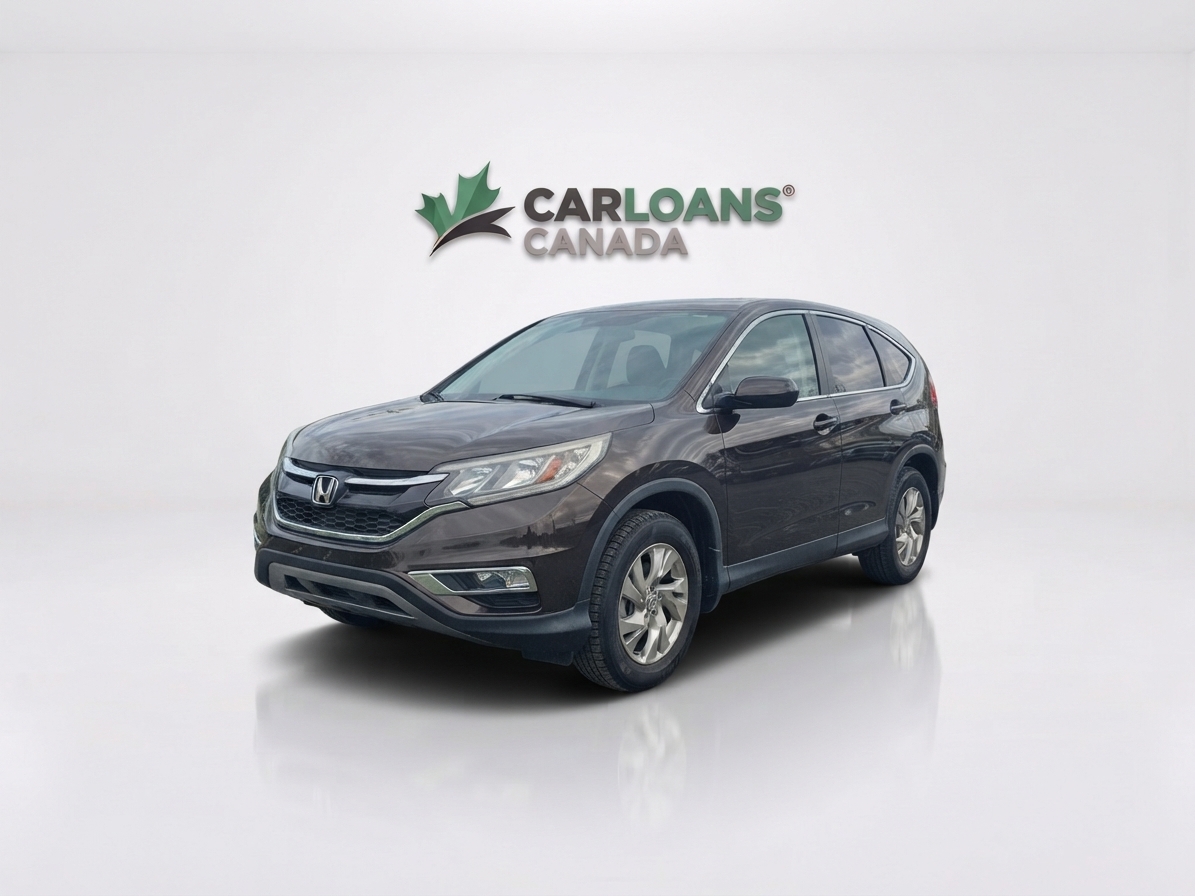 2015 Honda CR-V — photo 4 of 16