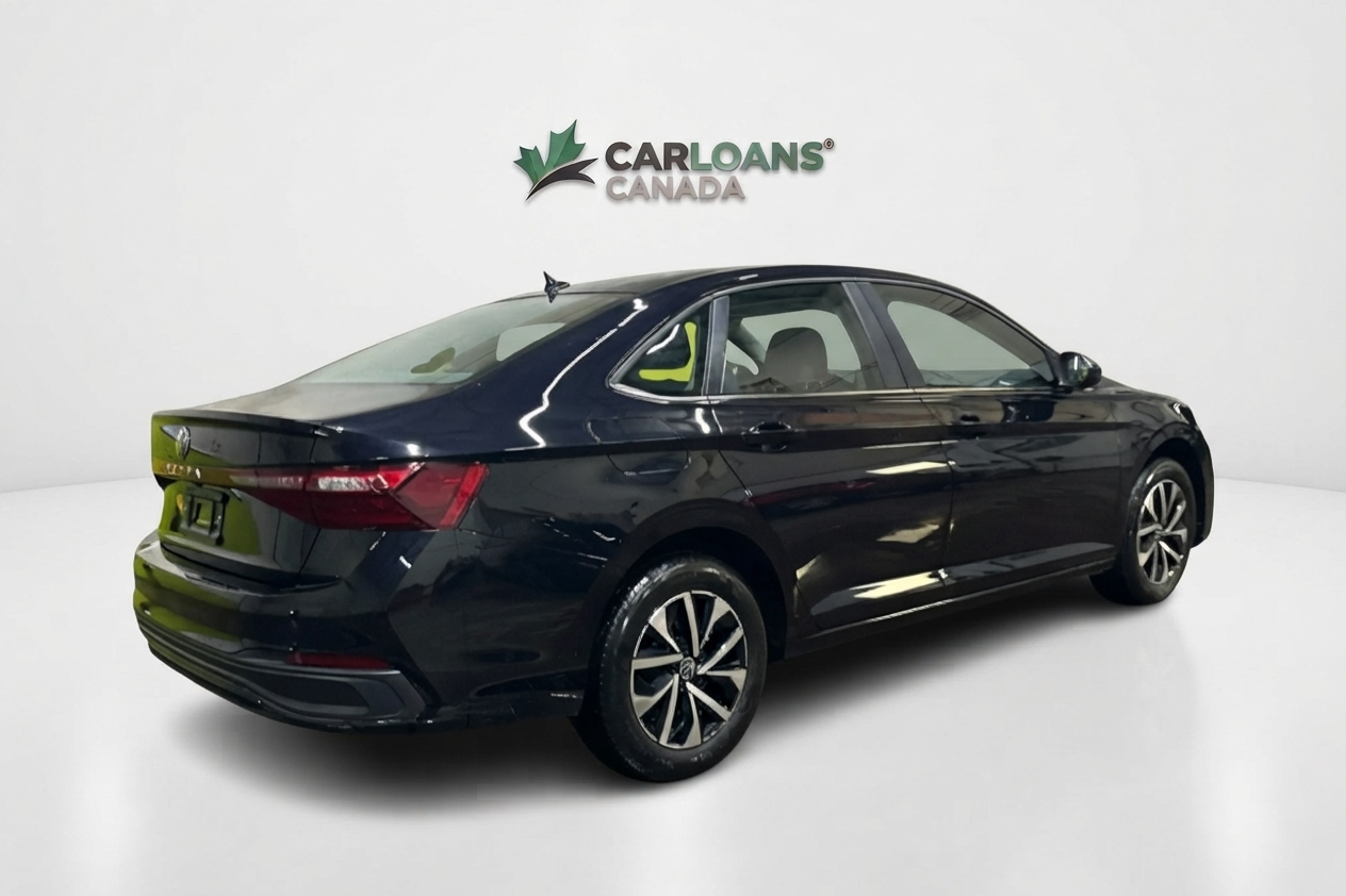 2025 Volkswagen Jetta Sedan — photo 5 de 25