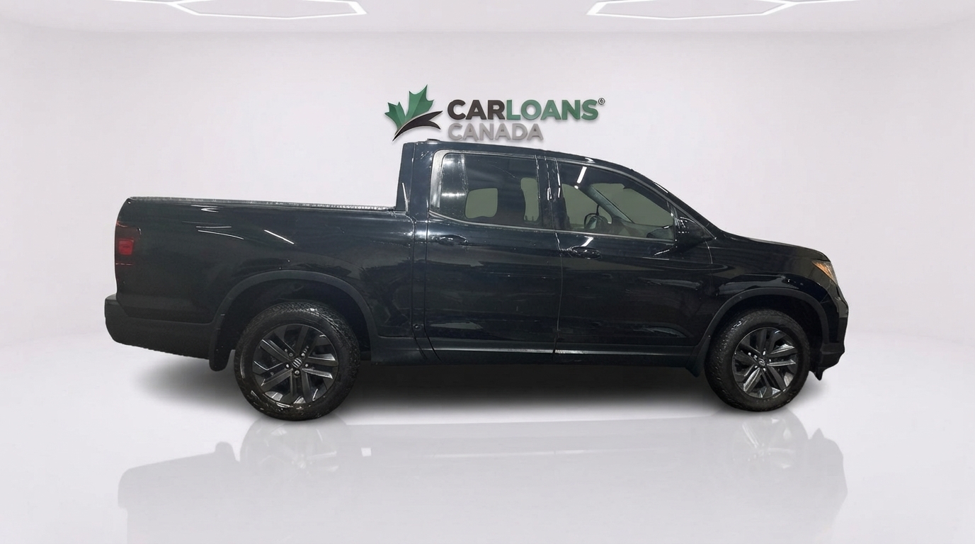 2025 Honda Ridgeline — photo 3 de 32