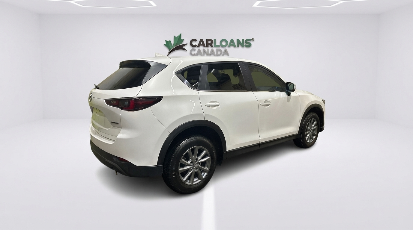 2025 Mazda CX-5 — photo 5 de 28