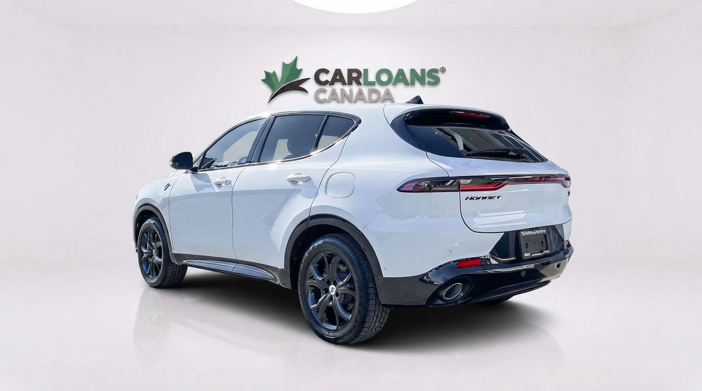 2024 Dodge Hornet — photo 4 of 25