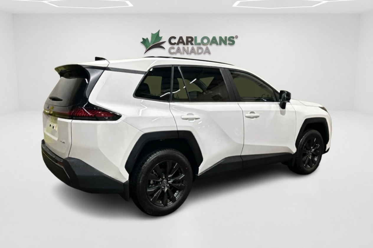 2026 Toyota RAV4 — photo 5 of 28