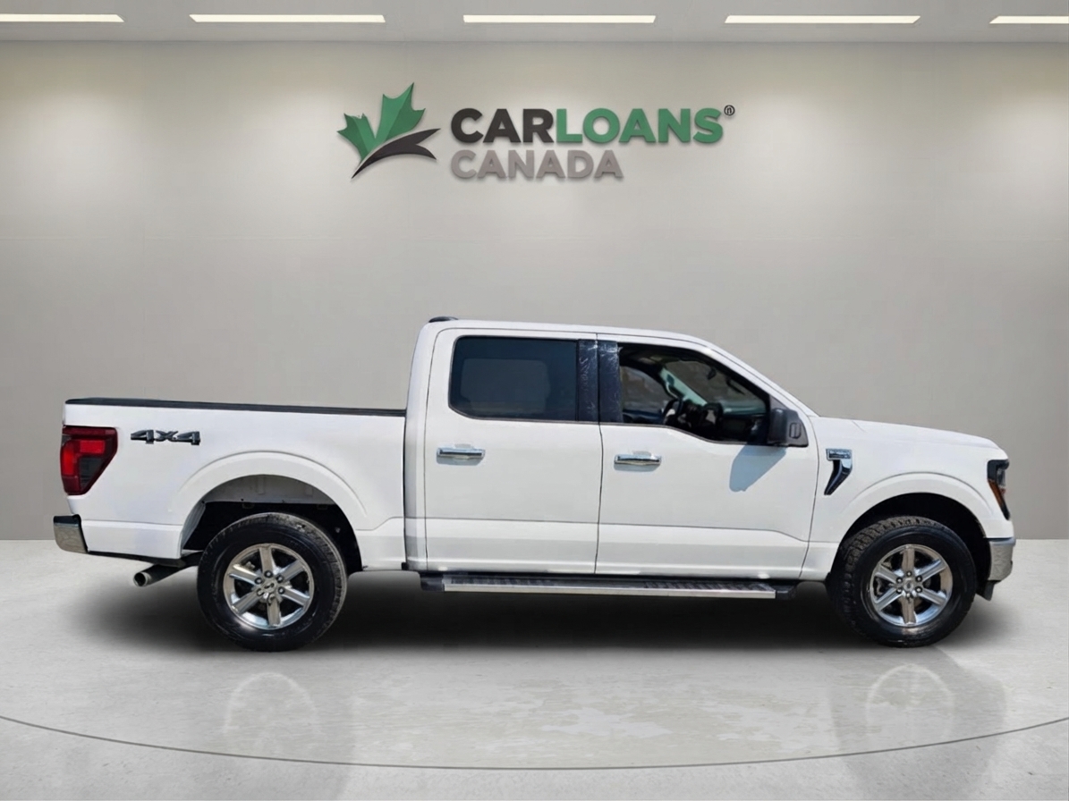 2024 Ford F-150 — photo 2 de 20