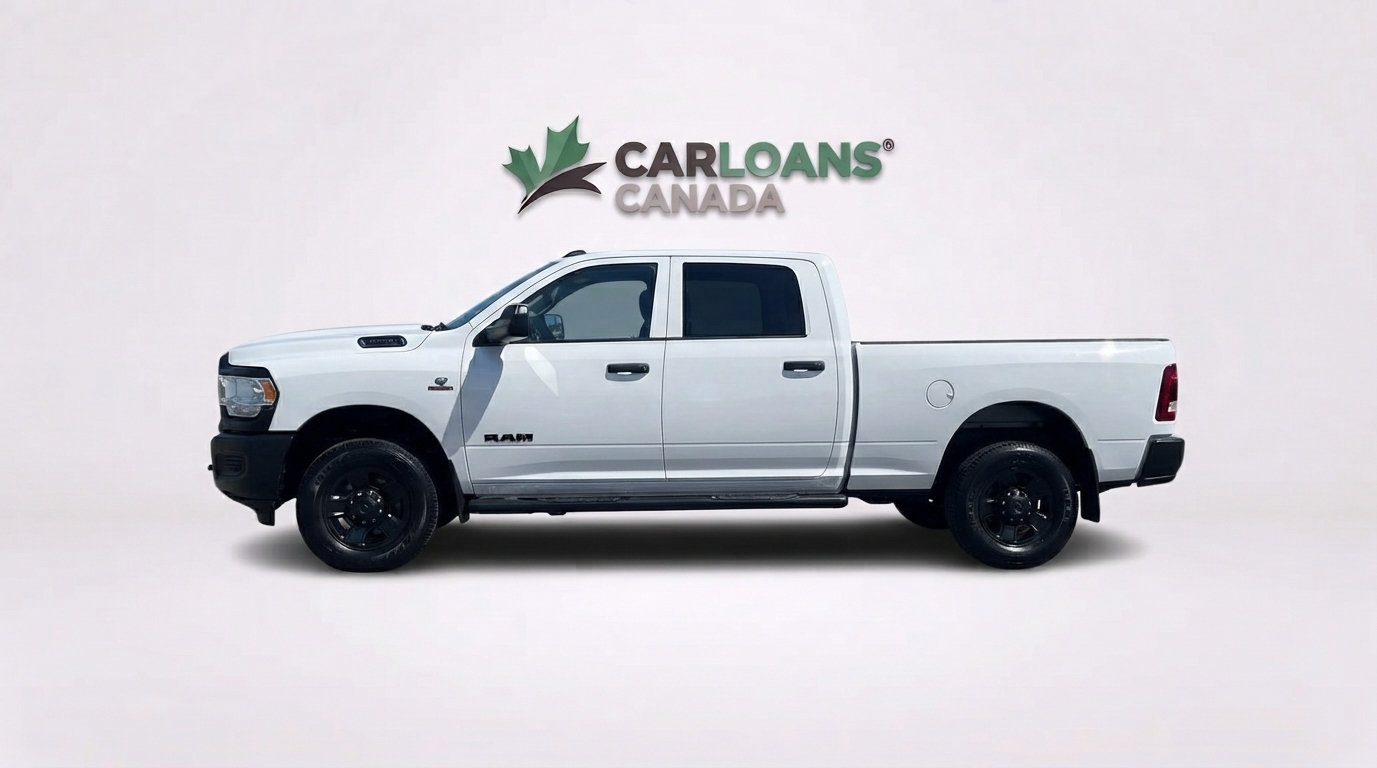 2026 Ram 3500 — photo 3 of 25