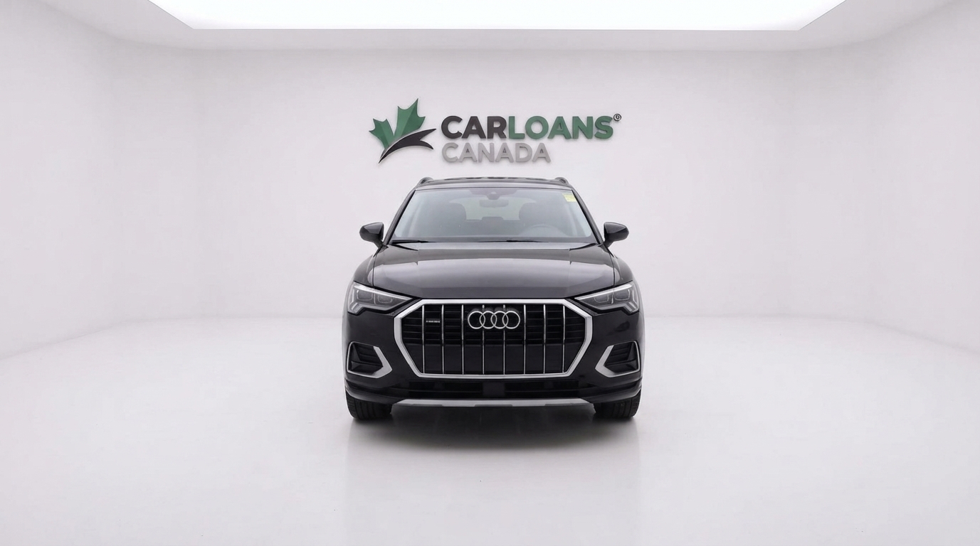2025 Audi Q3 — photo 5 de 35