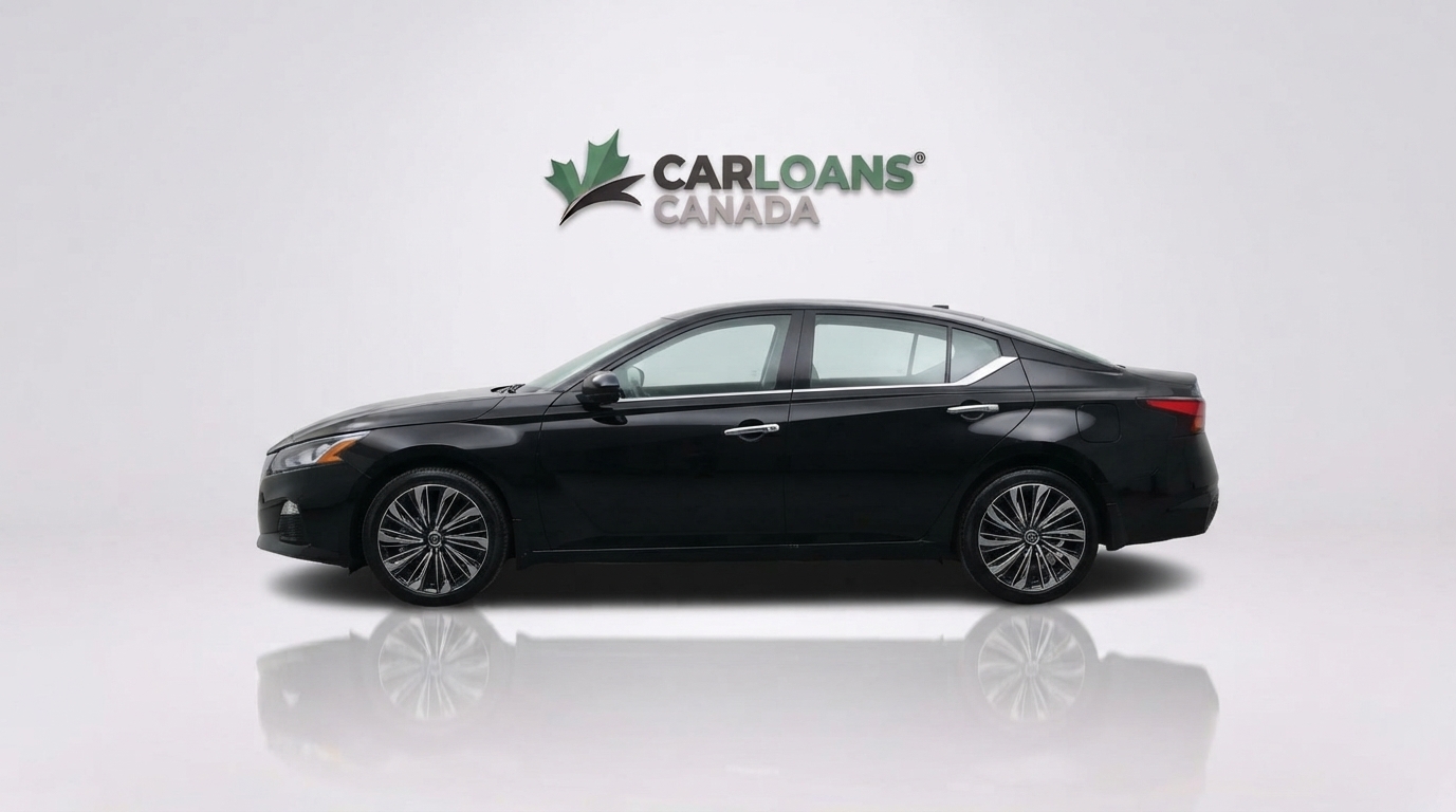 2025 Nissan Altima — photo 3 de 34